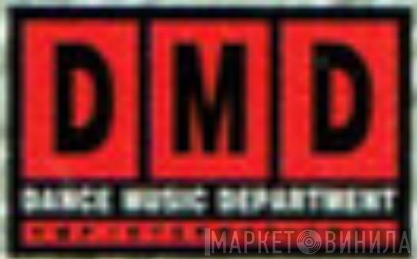 Dance Music Department - Винил CD и Кассеты лейбла Dance Music Department на сайте МаркетВинила