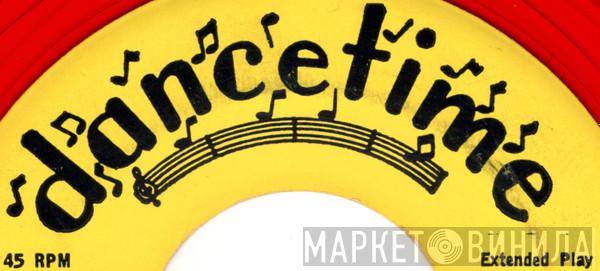 Dancetime Records - Винил CD и Кассеты лейбла Dancetime Records на сайте МаркетВинила