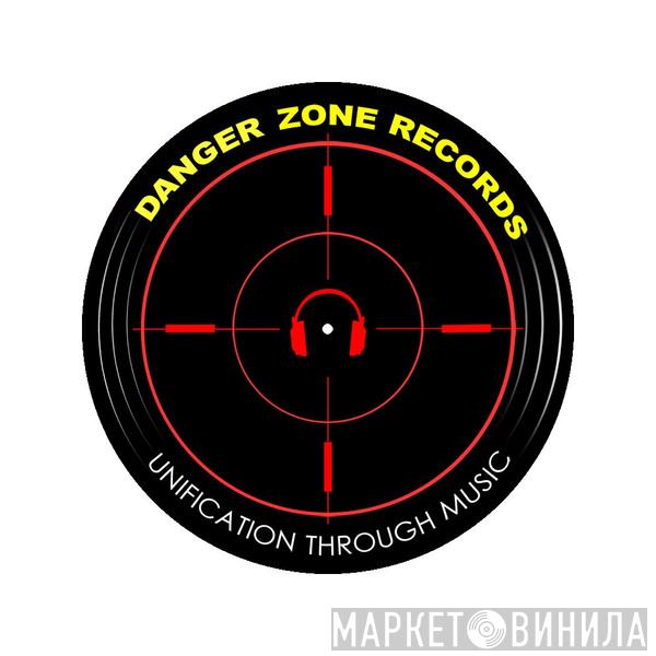 Danger Zone Records  - Винил CD и Кассеты лейбла Danger Zone Records (3) на сайте МаркетВинила