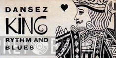 Dansez King Rythm And Blues - Винил CD и Кассеты лейбла Dansez King Rythm And Blues на сайте МаркетВинила