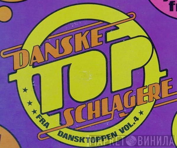 Danske Top Schlagere - Винил CD и Кассеты лейбла Danske Top Schlagere на сайте МаркетВинила