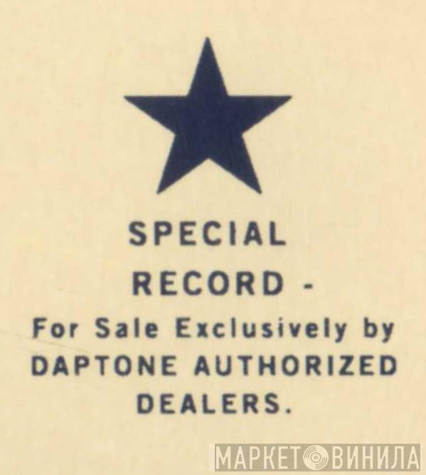 Daptone Authorized Dealers - Винил CD и Кассеты лейбла Daptone Authorized Dealers на сайте МаркетВинила