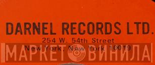 Darnel Records Ltd. - Винил CD и Кассеты лейбла Darnel Records Ltd. на сайте МаркетВинила