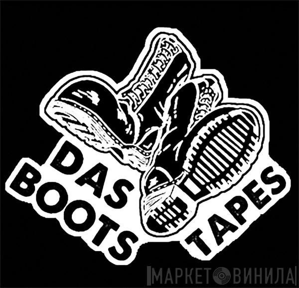 Das Boots Tapes - Винил CD и Кассеты лейбла Das Boots Tapes на сайте МаркетВинила