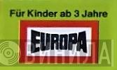 Das Kinder-Extra-Programm Von Europa - Винил CD и Кассеты лейбла Das Kinder-Extra-Programm Von Europa на сайте МаркетВинила
