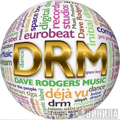 Dave Rodgers Music - Винил CD и Кассеты лейбла Dave Rodgers Music на сайте МаркетВинила