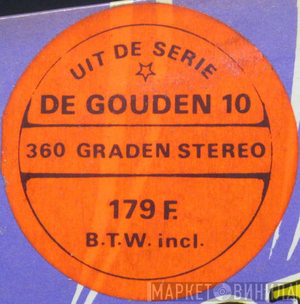 De Gouden 10 - Винил CD и Кассеты лейбла De Gouden 10 на сайте МаркетВинила