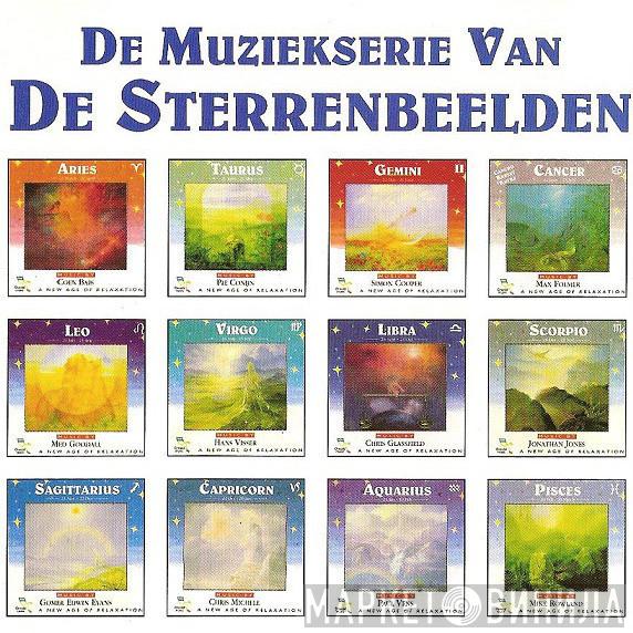 De Muziekserie Van De Sterrenbeelden - Винил CD и Кассеты лейбла De Muziekserie Van De Sterrenbeelden на сайте МаркетВинила