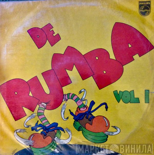 De Rumba - Винил CD и Кассеты лейбла De Rumba на сайте МаркетВинила