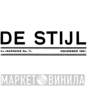 De Stijl - Винил CD и Кассеты лейбла De Stijl на сайте МаркетВинила