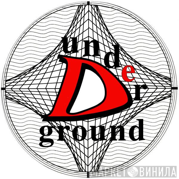 De Underground Records - Винил CD и Кассеты лейбла De Underground Records на сайте МаркетВинила
