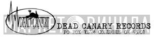 Dead Canary Records - Винил CD и Кассеты лейбла Dead Canary Records на сайте МаркетВинила