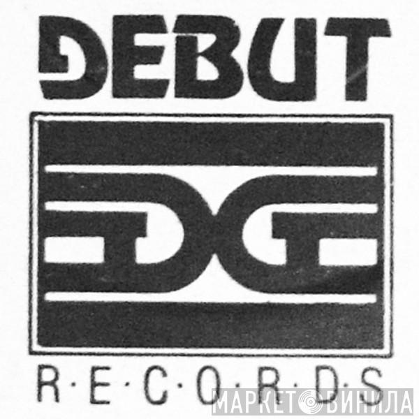 Debut Edge Records - Винил CD и Кассеты лейбла Debut Edge Records на сайте МаркетВинила