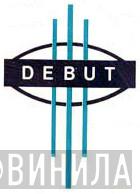 Debut - Винил CD и Кассеты лейбла Debut на сайте МаркетВинила