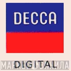 Decca Digital - Винил CD и Кассеты лейбла Decca Digital на сайте МаркетВинила