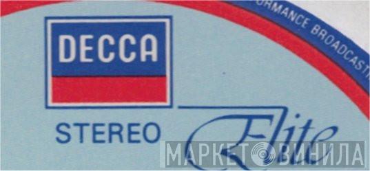 Decca Elite - Винил CD и Кассеты лейбла Decca Elite на сайте МаркетВинила