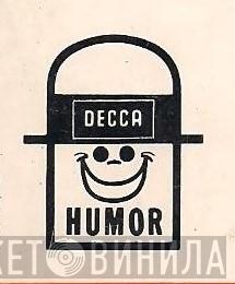 Decca Humor - Винил CD и Кассеты лейбла Decca Humor на сайте МаркетВинила