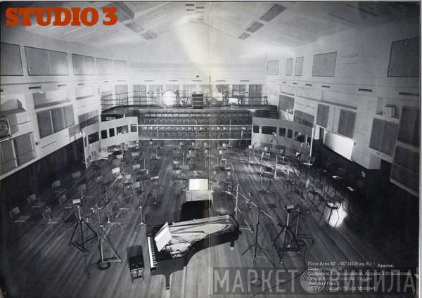 Decca Studio No. 3 - Винил CD и Кассеты лейбла Decca Studio No. 3 на сайте МаркетВинила