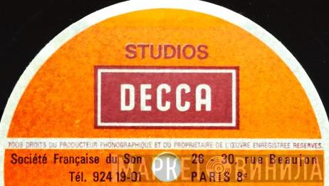 Decca Studios, Paris - Винил CD и Кассеты лейбла Decca Studios, Paris на сайте МаркетВинила