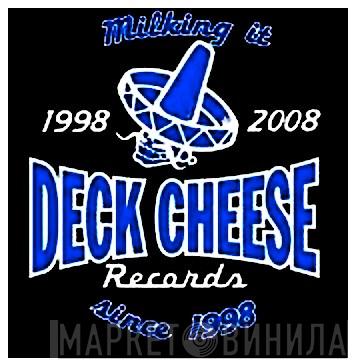 Deck Cheese Records - Винил CD и Кассеты лейбла Deck Cheese Records на сайте МаркетВинила