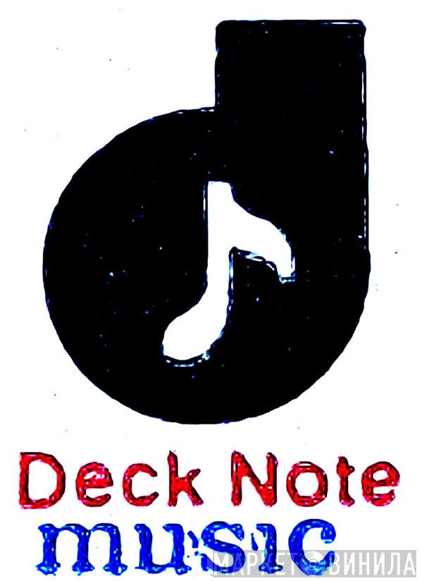 Deck Note Music - Винил CD и Кассеты лейбла Deck Note Music на сайте МаркетВинила