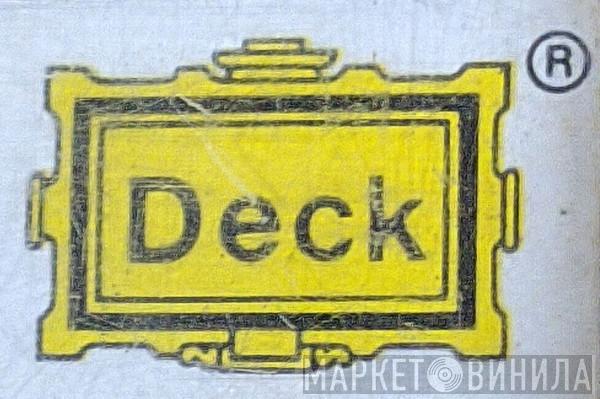Deck  - Винил CD и Кассеты лейбла Deck (4) на сайте МаркетВинила