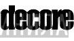 Decore - Винил CD и Кассеты лейбла Decore на сайте МаркетВинила