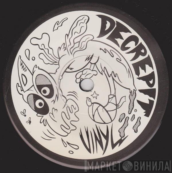 Decrepit Vinyl - Винил CD и Кассеты лейбла Decrepit Vinyl на сайте МаркетВинила