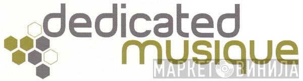 Dedicated Musique - Винил CD и Кассеты лейбла Dedicated Musique на сайте МаркетВинила