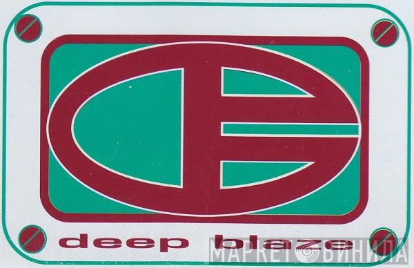 Deep Blaze Records - Винил CD и Кассеты лейбла Deep Blaze Records на сайте МаркетВинила