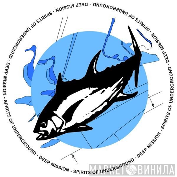 Deep Mission - Винил CD и Кассеты лейбла Deep Mission на сайте МаркетВинила
