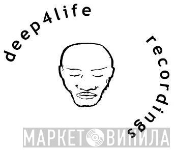 Deep4Life - Винил CD и Кассеты лейбла Deep4Life на сайте МаркетВинила