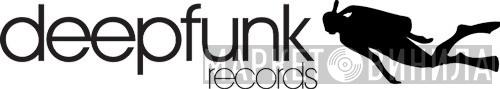 Deepfunk Records - Винил CD и Кассеты лейбла Deepfunk Records на сайте МаркетВинила