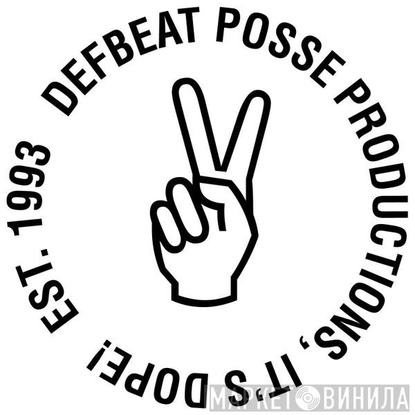 Def Beat Posse - Винил CD и Кассеты лейбла Def Beat Posse на сайте МаркетВинила