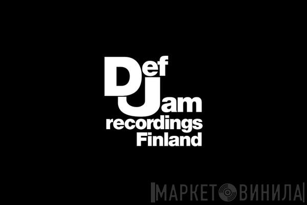 Def Jam Recordings Finland - Винил CD и Кассеты лейбла Def Jam Recordings Finland на сайте МаркетВинила