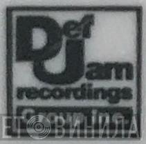 Def Jam Recordings Group Inc. - Винил CD и Кассеты лейбла Def Jam Recordings Group Inc. на сайте МаркетВинила