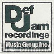 Def Jam Recordings Music Group Inc. - Винил CD и Кассеты лейбла Def Jam Recordings Music Group Inc. на сайте МаркетВинила