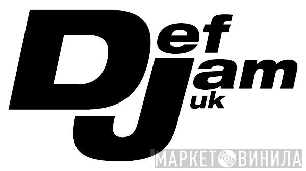 Def Jam UK - Винил CD и Кассеты лейбла Def Jam UK на сайте МаркетВинила