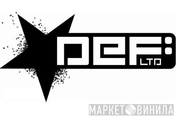 Def Recordings Ltd - Винил CD и Кассеты лейбла Def Recordings Ltd на сайте МаркетВинила