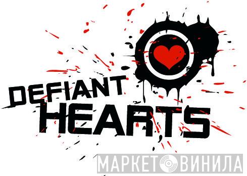 Defiant Hearts Records - Винил CD и Кассеты лейбла Defiant Hearts Records на сайте МаркетВинила