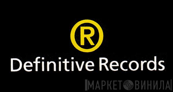Definitive Records  - Винил CD и Кассеты лейбла Definitive Records (2) на сайте МаркетВинила