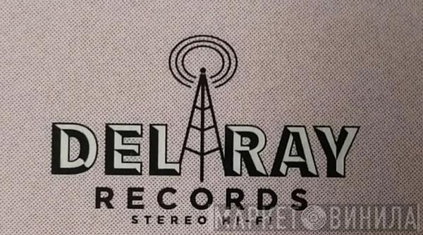 Del Ray Records  - Винил CD и Кассеты лейбла Del Ray Records (3) на сайте МаркетВинила