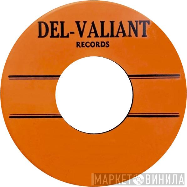 Del-Valiant Records - Винил CD и Кассеты лейбла Del-Valiant Records на сайте МаркетВинила