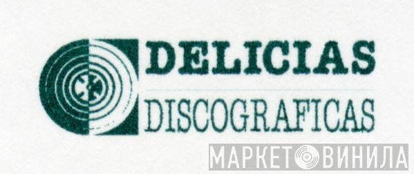 Delicias Discográficas - Винил CD и Кассеты лейбла Delicias Discográficas на сайте МаркетВинила
