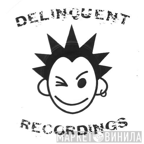 Delinquent Recordings - Винил CD и Кассеты лейбла Delinquent Recordings на сайте МаркетВинила