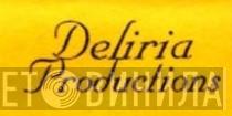 Deliria Productions - Винил CD и Кассеты лейбла Deliria Productions на сайте МаркетВинила