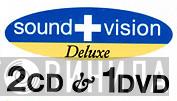 Deluxe Sound + Vision - Винил CD и Кассеты лейбла Deluxe Sound + Vision на сайте МаркетВинила