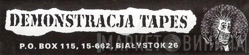 Demonstracja Tapes - Винил CD и Кассеты лейбла Demonstracja Tapes на сайте МаркетВинила