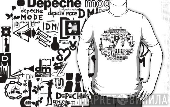 Depeche Mode - Винил CD и Кассеты лейбла Depeche Mode на сайте МаркетВинила