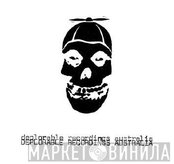 Deplorable Recordings - Винил CD и Кассеты лейбла Deplorable Recordings на сайте МаркетВинила